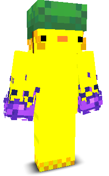 McMystral's skin