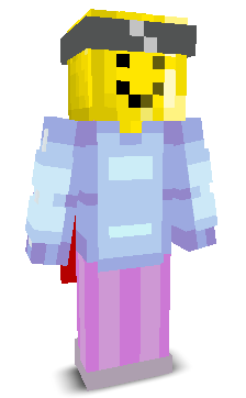 not_french's skin