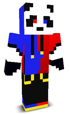 amjaf's skin