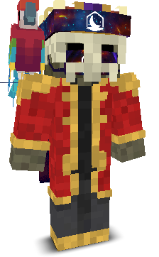 Gandi_144HZ's skin