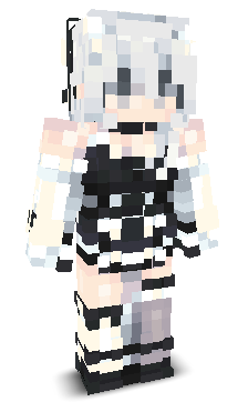 NowArtic's skin