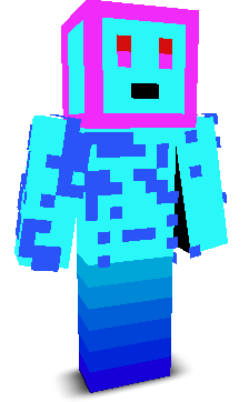 Zanthebest's skin