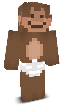 Mankeeboi's skin