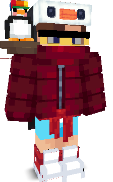 Dexitryy's skin
