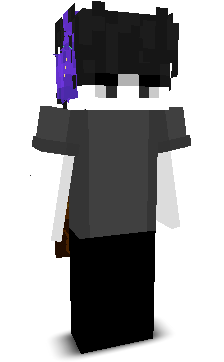 uekoy's skin