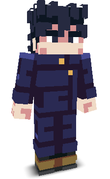 Julliozito's skin