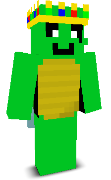 ITSTurtle232's skin