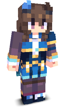 Ryzion's skin