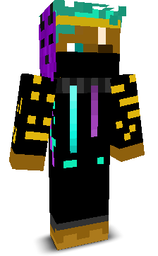 Sushizomby's skin