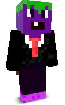 SirPlumb's skin