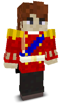 Maximecek's skin