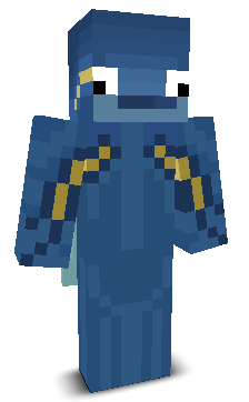 SonoMrTonno's skin