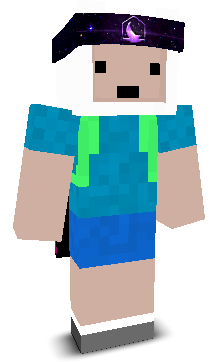 Vendiction's skin