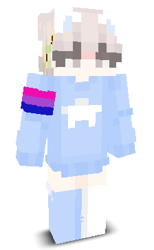 Nyprah's skin