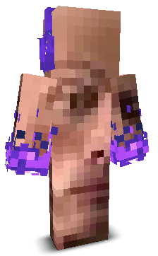 Scratchylil's skin