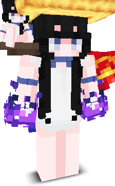 AnXiaoYan's skin