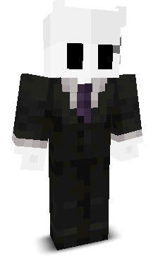 SenceMc's skin