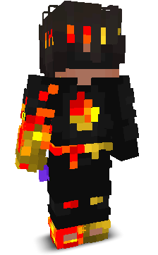 xFlame92's skin