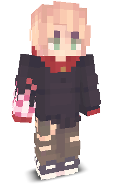 spacecattitan's skin