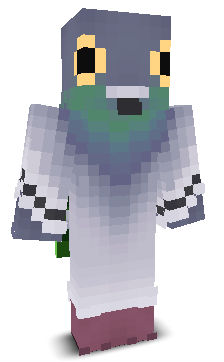 PoulainleBG's skin