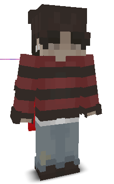 Shvro's skin
