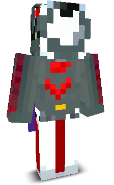 vrtamer's skin