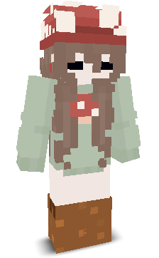 tonkapanda's skin
