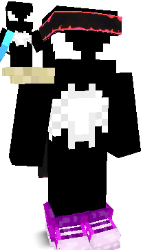 Chileenojado's skin
