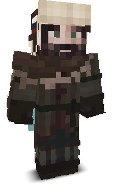 DisagreabIeSpice's skin