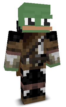Sajkonn's skin