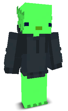 MochaBasil's skin