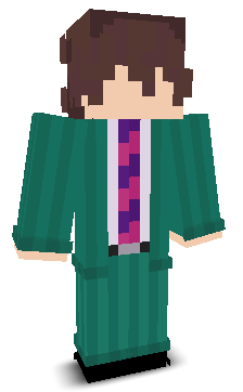 ChefNuss's skin