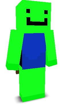 Bruhhz's skin
