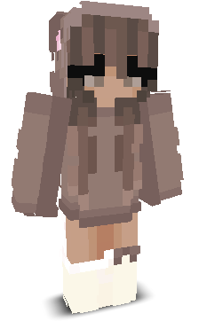 MikoMaxMC's skin