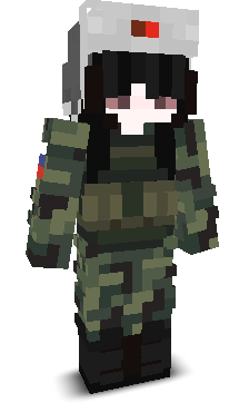 Sapikate's skin