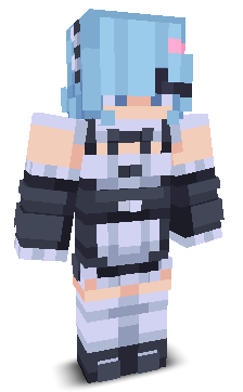 Zennstxk's skin