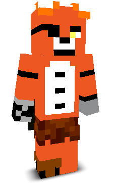 SpfoxyO8's skin