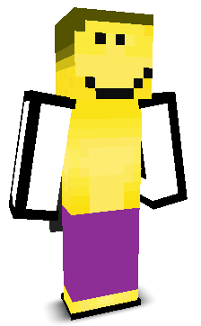 Misplacing's skin
