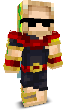TreeckoMC's skin