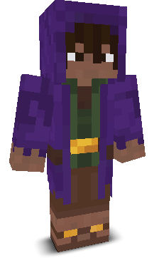 ClevererBog's skin