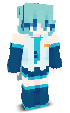 ilyMiku's skin