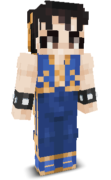 hp3u's skin