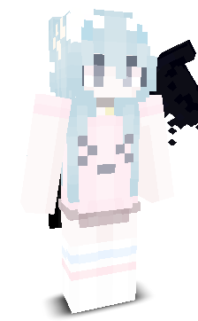 voidhue's skin