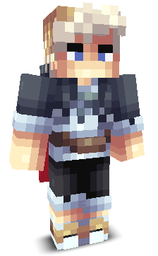 TheLiryk's skin