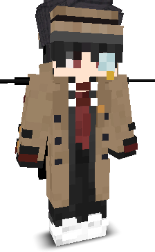 Sherlock's skin