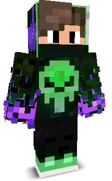 SilentCaveira's skin