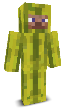 Harbust's skin