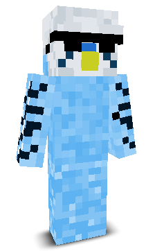 Fakespek's skin