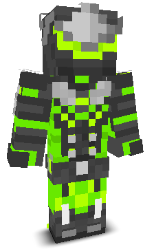 Lassebay's skin