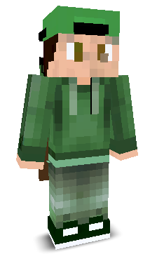 rovamod's skin